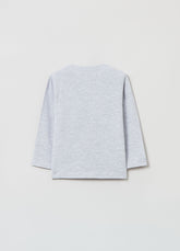 Ovs Fagottino Long-Sleeved T-Shirt With Stereo Print